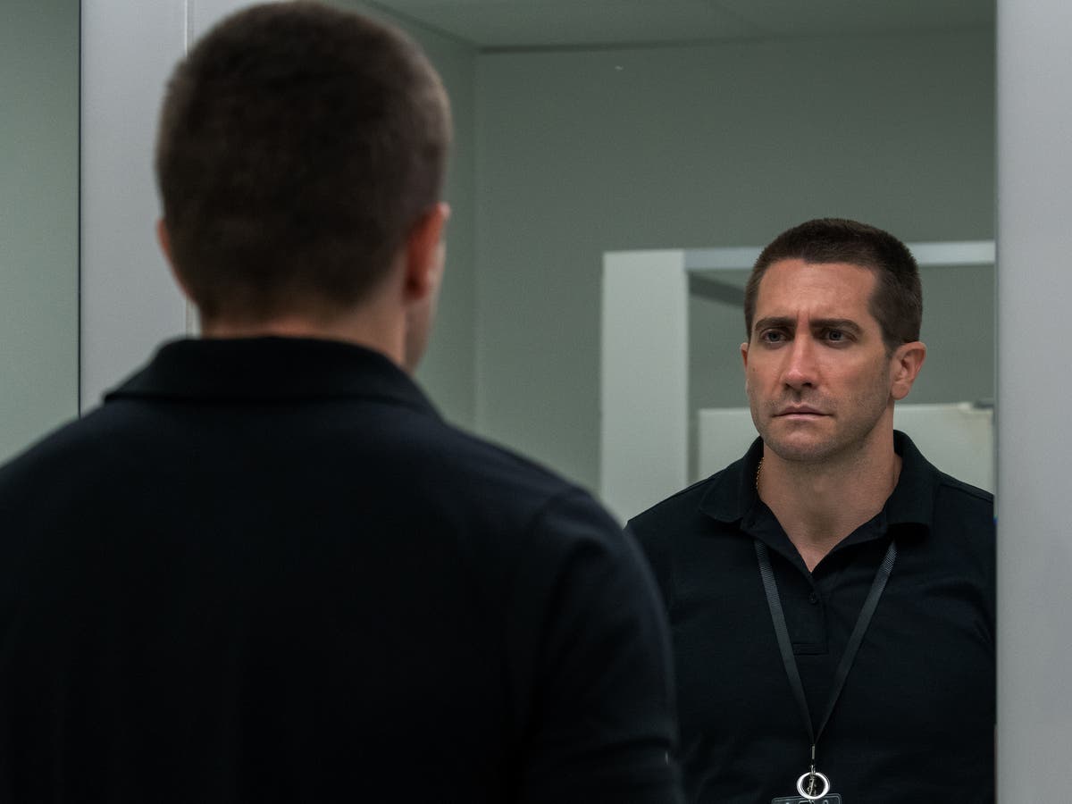 the guilty movie review jake gyllenhaal