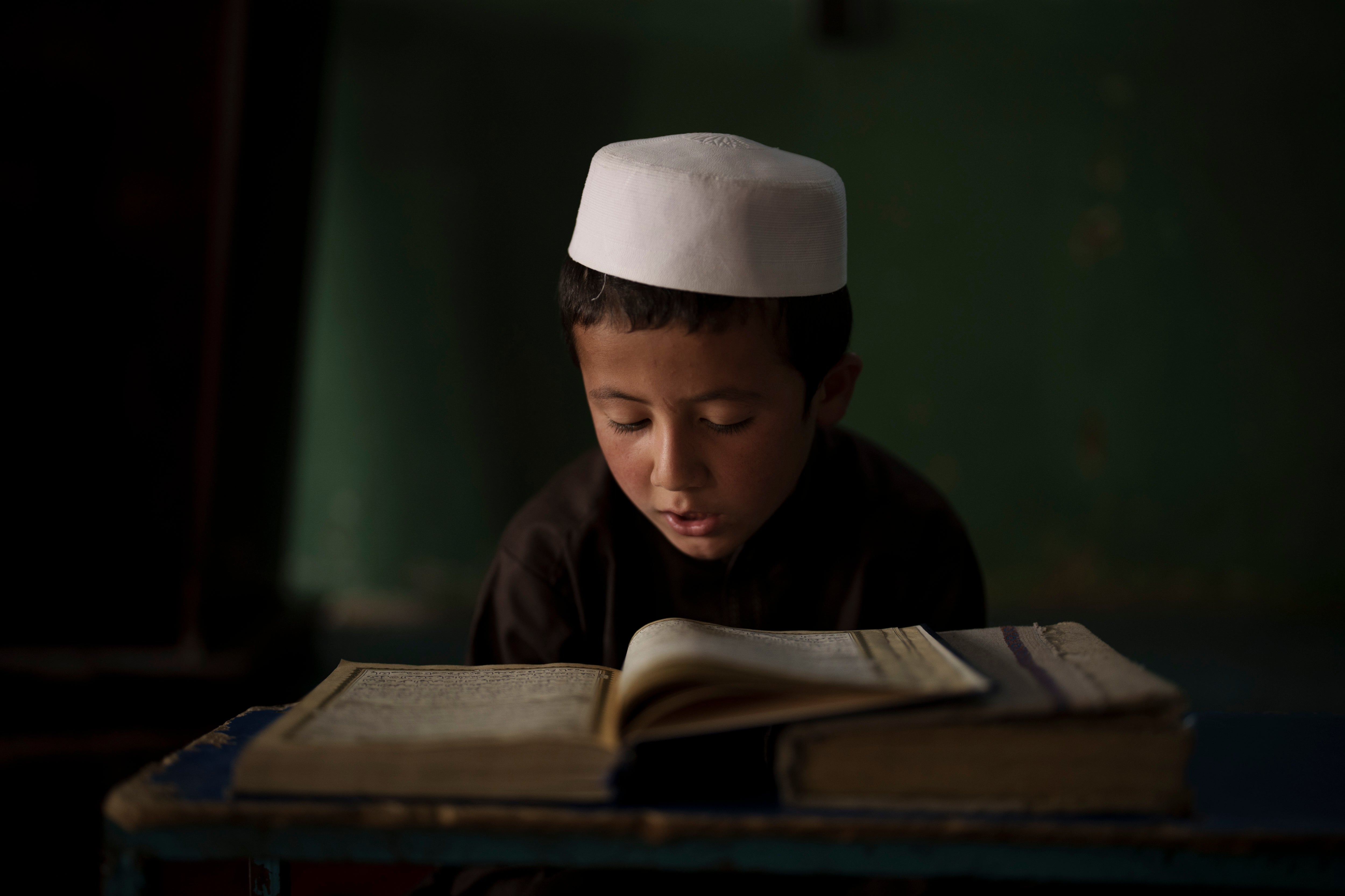 Afghanistan Madrasa Photo Gallery