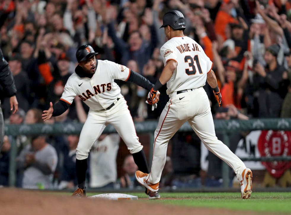 DEP-BEI DIAMONDBACKS-GIGANTES