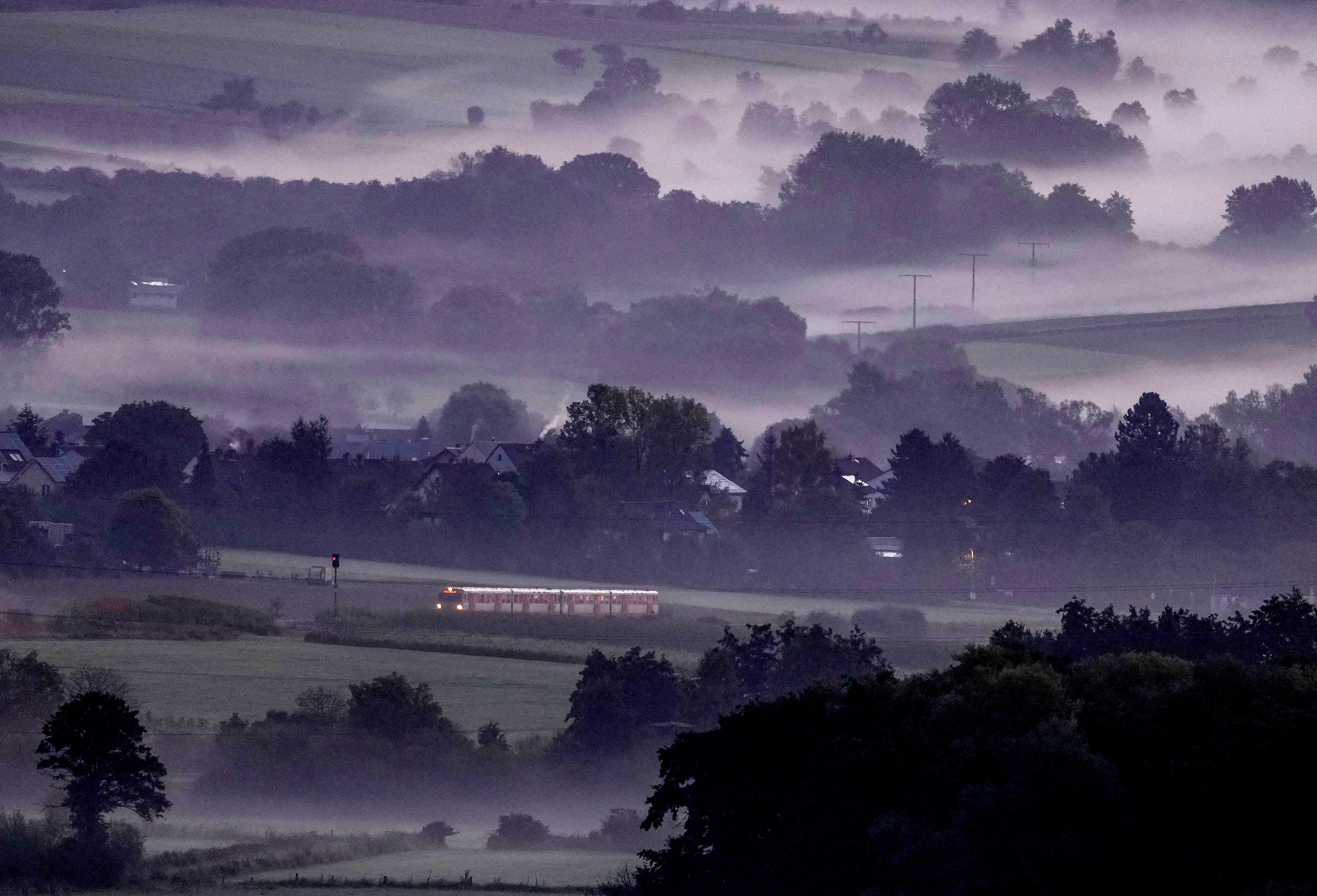 Pictures of the Week Europe and Africa Photo Gallery