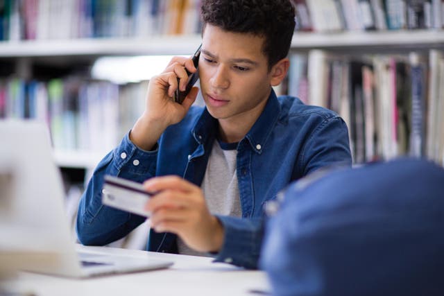 Student money tips (Alamy/PA)