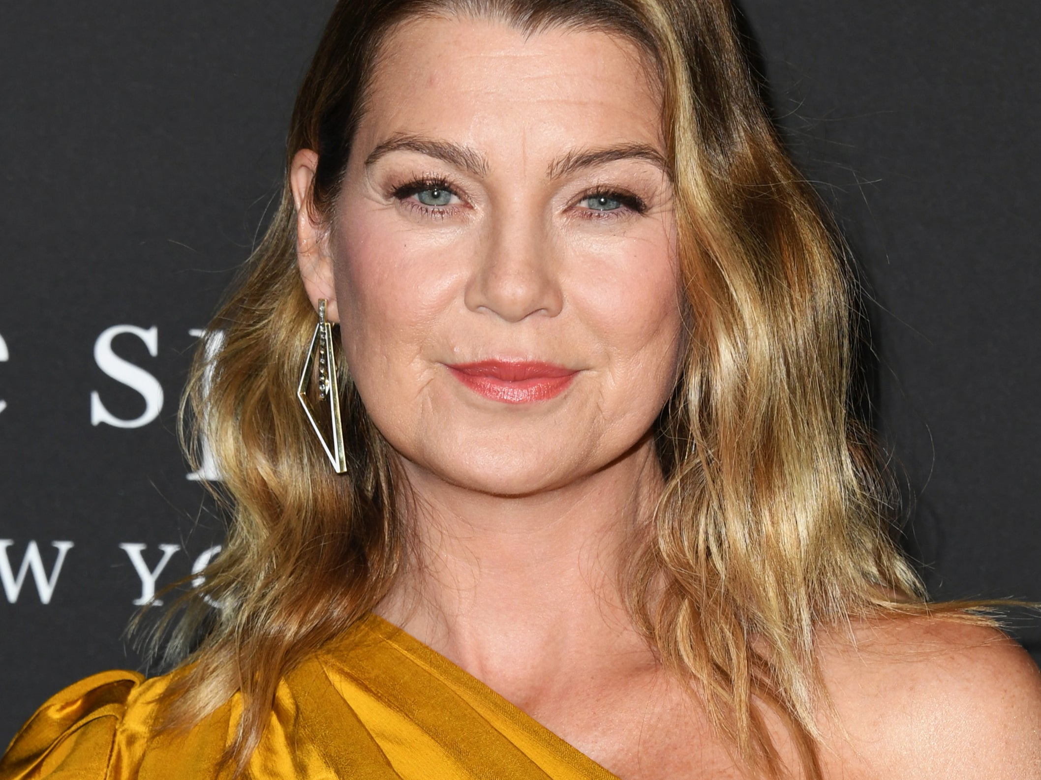 Ellen Pompeo is facing a backlash for sharing a story about Denzel Washington