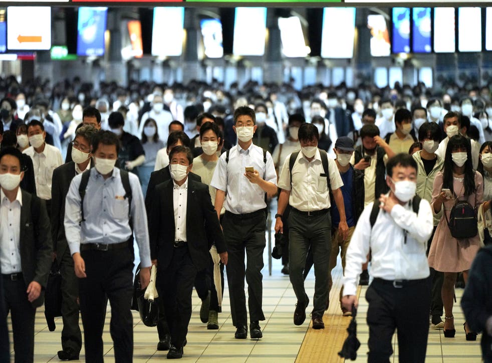 ASI-GEN CORONAVIRUS-JAPÓN
