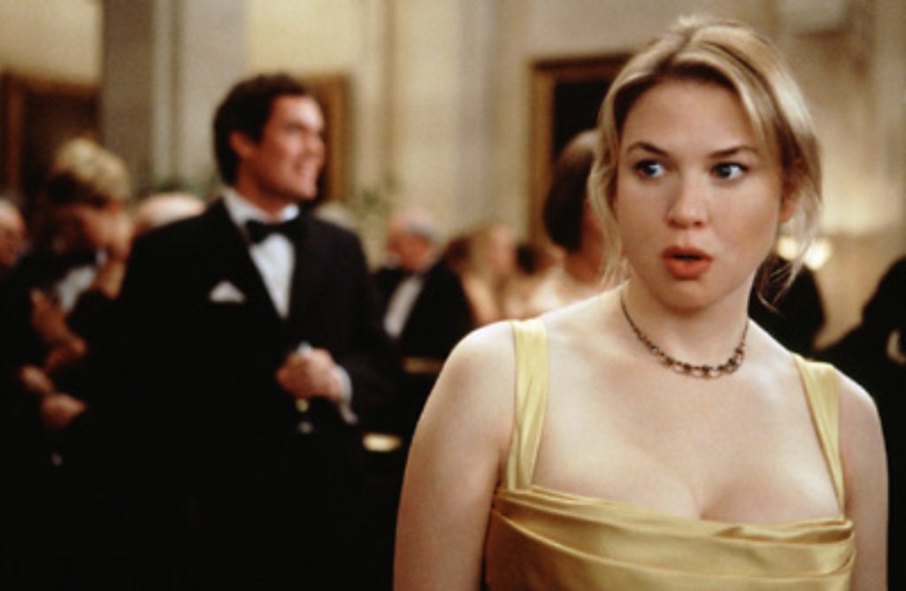 Renée returned as Jones for Bridget Jones: The Edge of Reason in 2004
