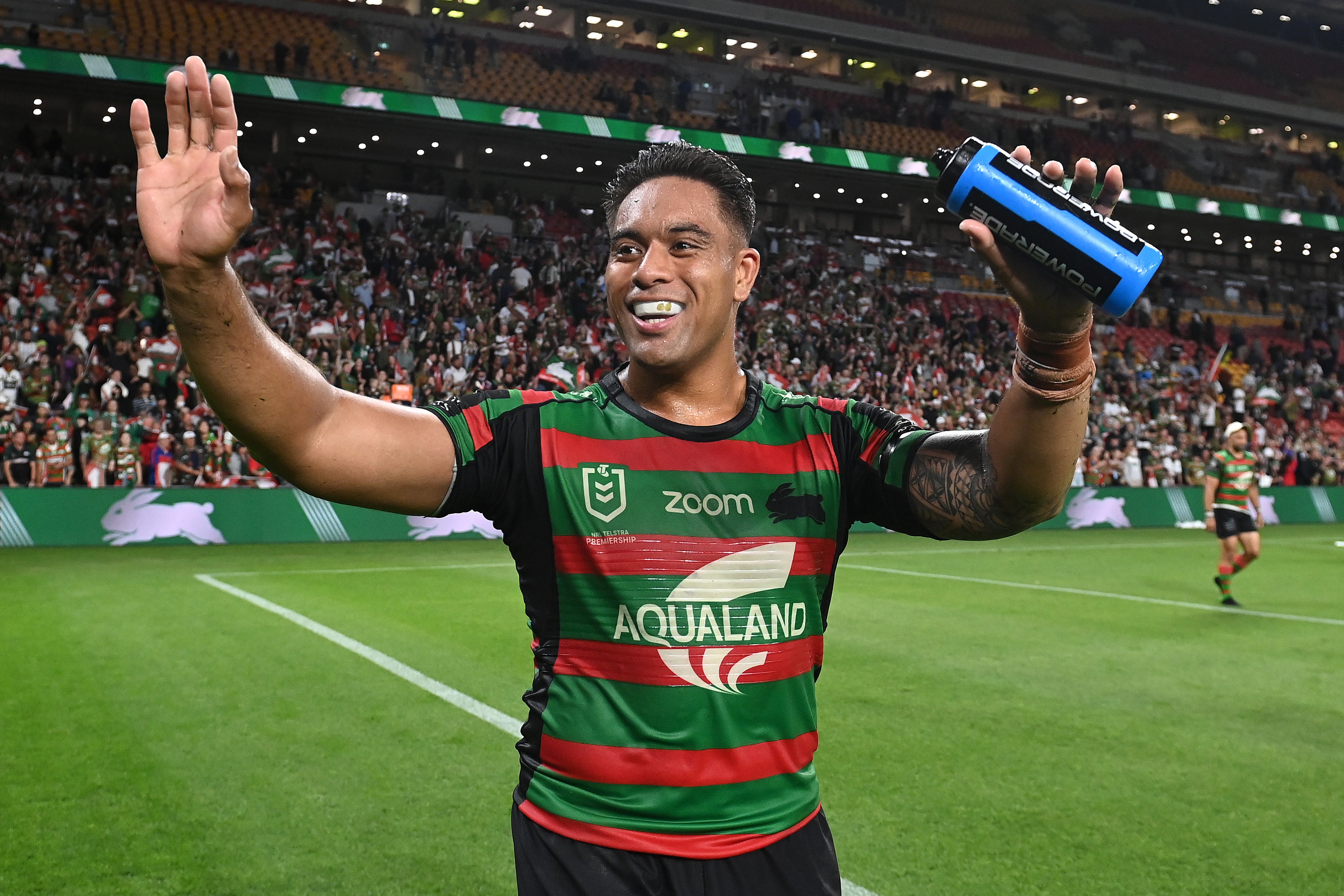 NRL Grand Final How to watch in the UK and live stream online as South Sydney Rabbitohs and Penrith Panthers The Independent