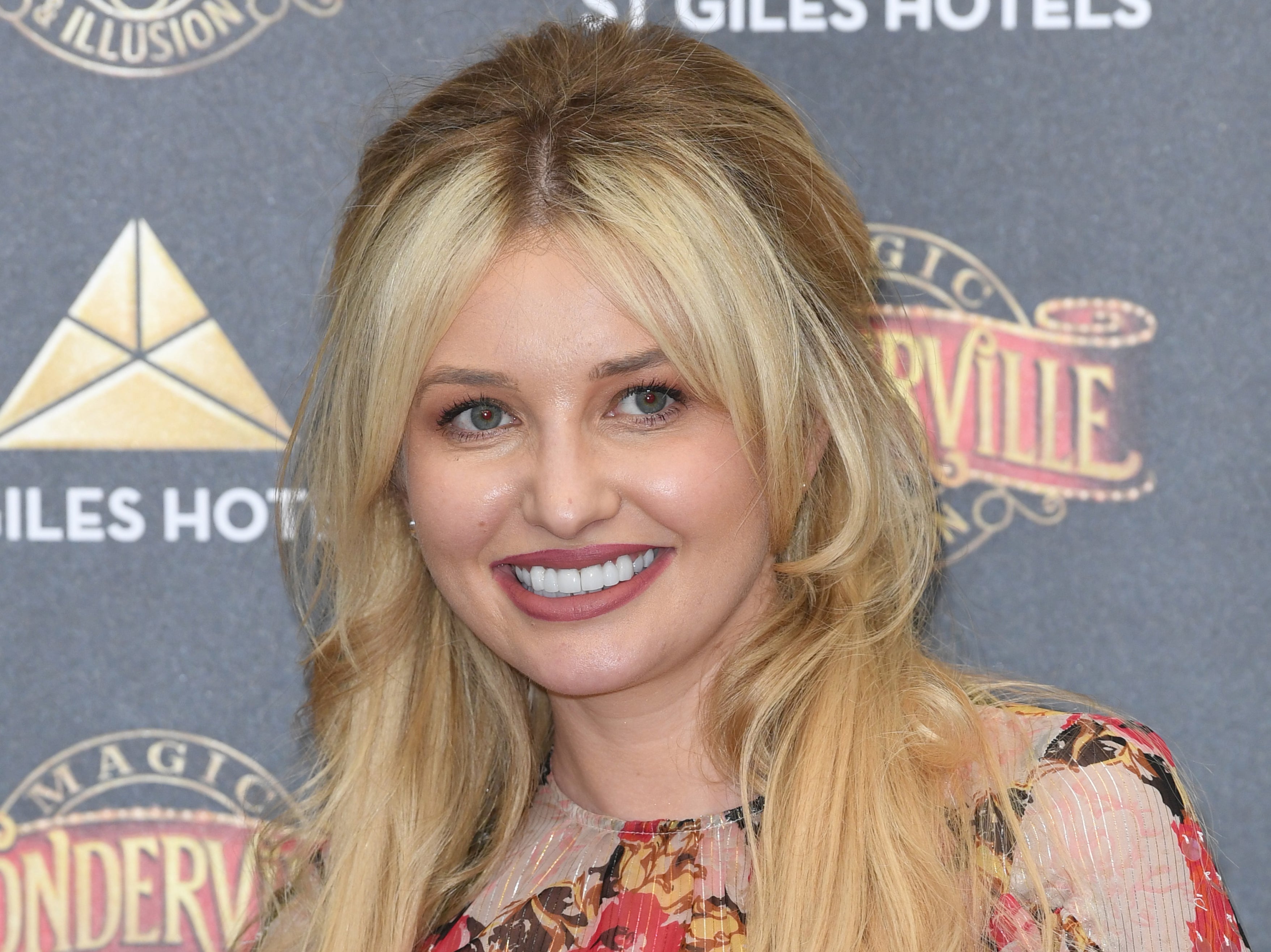 <p>Amy Hart in July 2021</p>