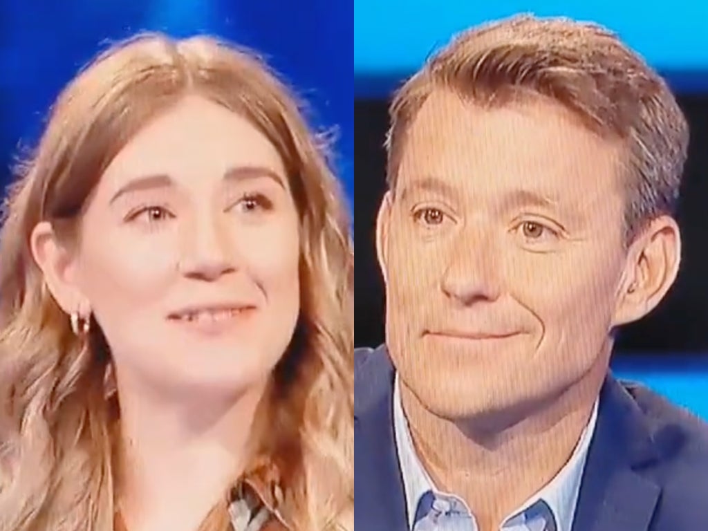 Tipping Point viewers left in hysterics as Ben Shephard reacts to contestant’s answer