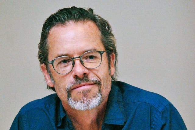 <p>Guy Pearce: ‘When it became apparent I wasn’t the murderer in ‘Mare of Easttown’, people started saying, ‘Why is he even in it?’'</p>