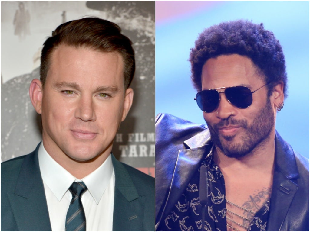 Channing Tatum hilariously responds as Lenny Kravitz ‘auditions’ for Magic Mike role on Instagram