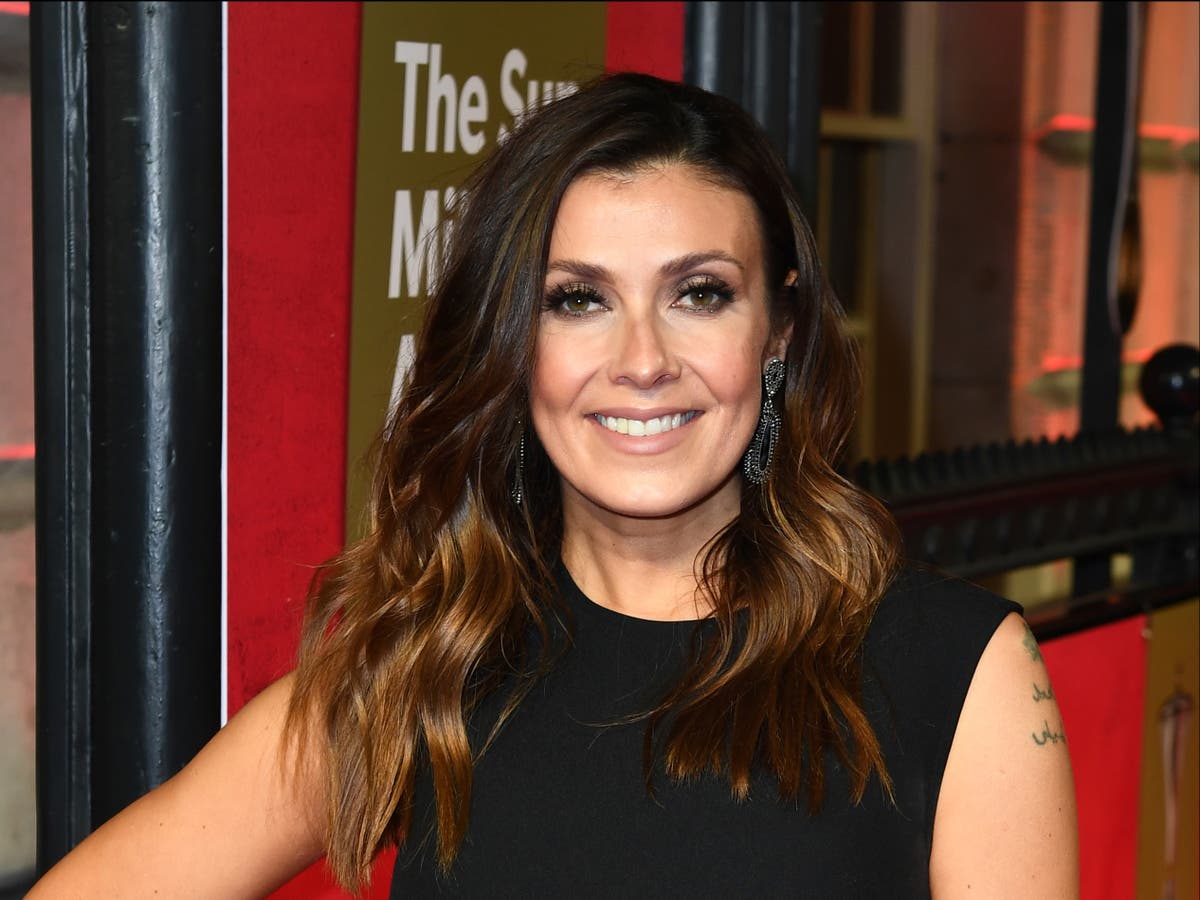 Kym Marsh steps back from Morning Live due to anxiety attacks over father’s cancer diagnosis