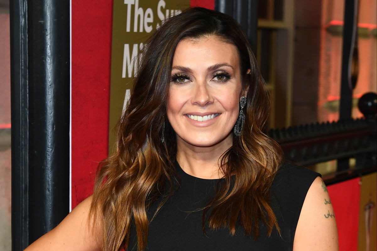 The ‘final turning point’ that helped Kym Marsh quit smoking for good