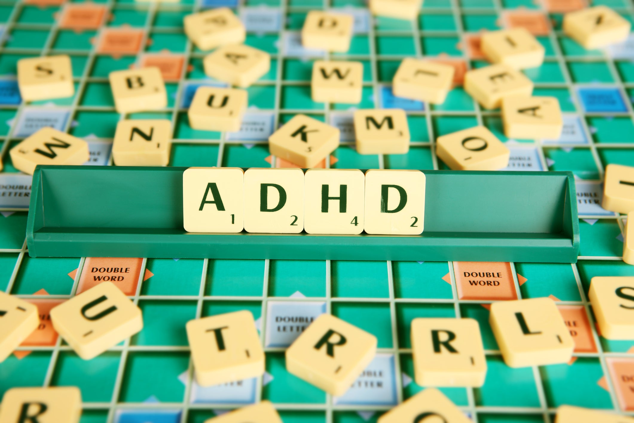 ‘ADHD is frustrating in many ways, but only really because we are trying to operate in a world that isn’t set up for us’