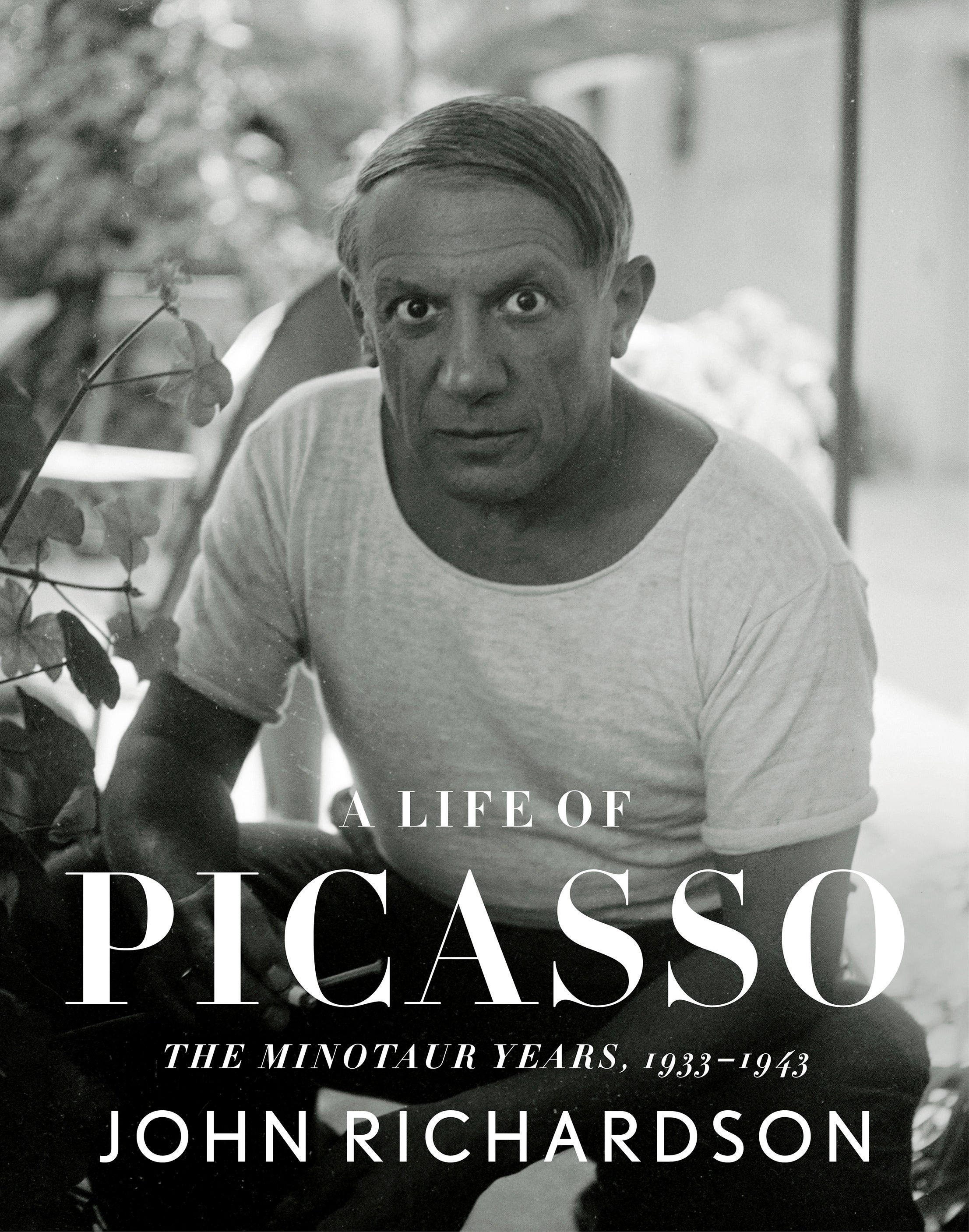Books - Picasso