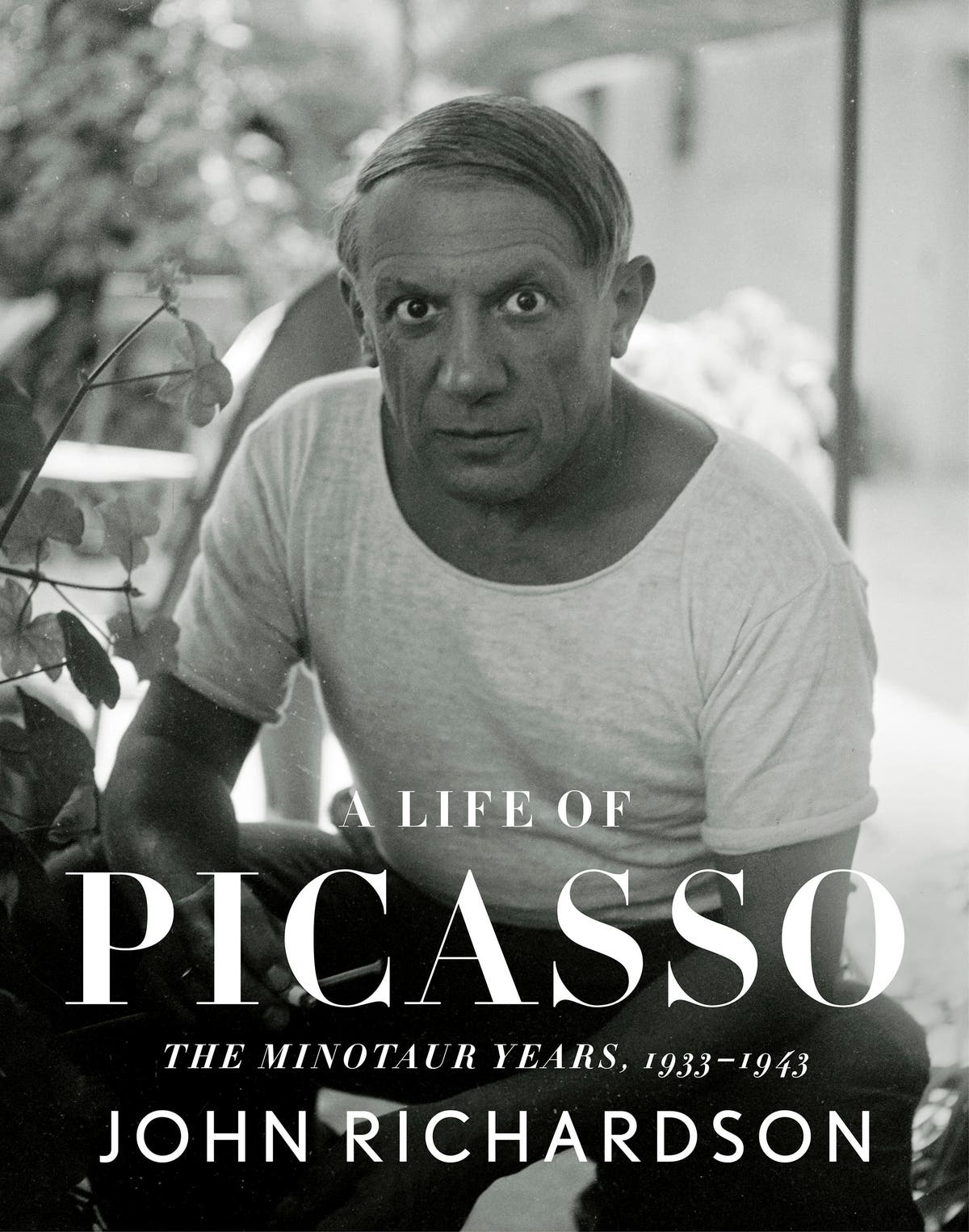 John Richardson's final Picasso book arrives in November