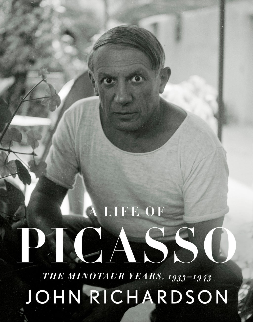 John Richardsons final Picasso book arrives in November