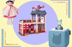 12 best gifts for two-year-olds: From puzzles and games to dolls