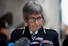 Sarah Everard: Met Police to investigate sex offence and domestic abuse allegations against serving officers