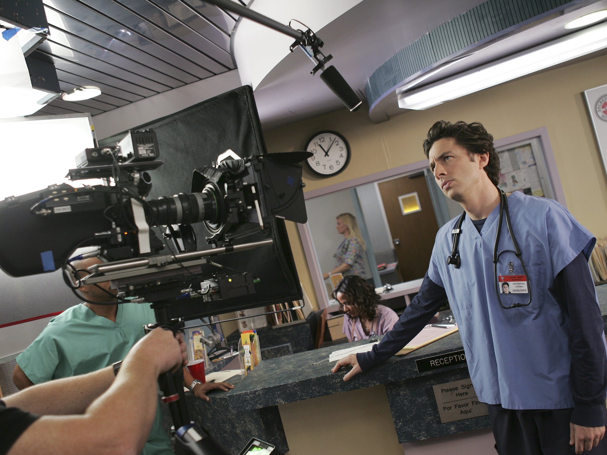 Scrubs: an oral history – 'There was a no-asshole policy on set