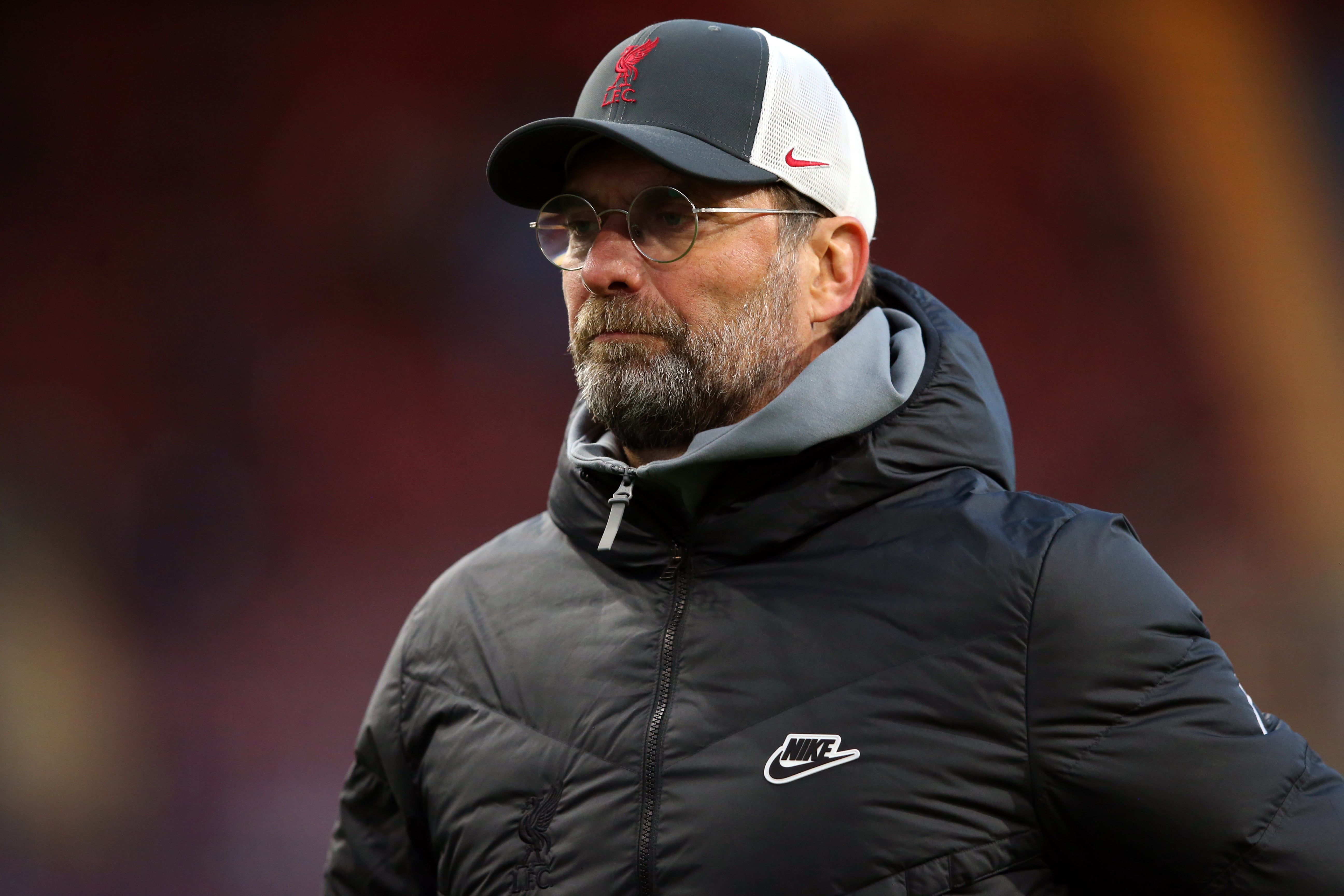 Klopp said he believed it was his personal responsibility to consider the lives of others