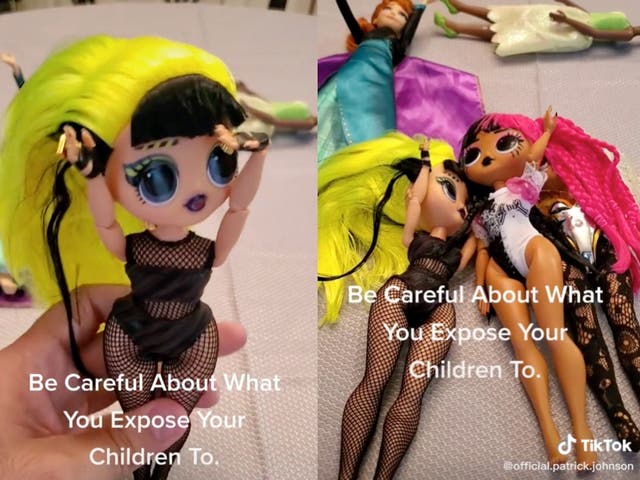 <p>Father calls out children’s toys in viral TikTok</p>