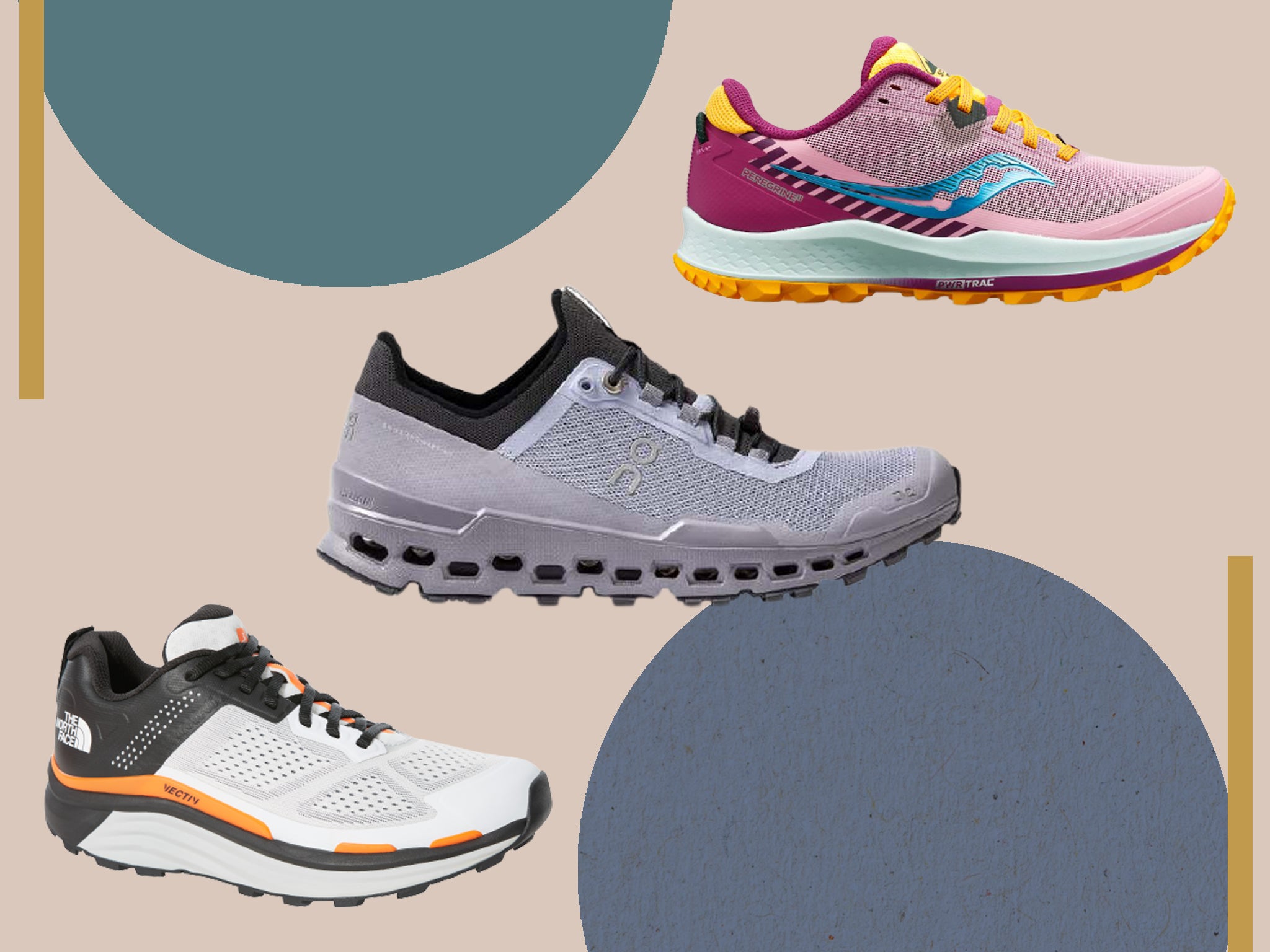 8 best trail-running shoes for women to tackle all terrains