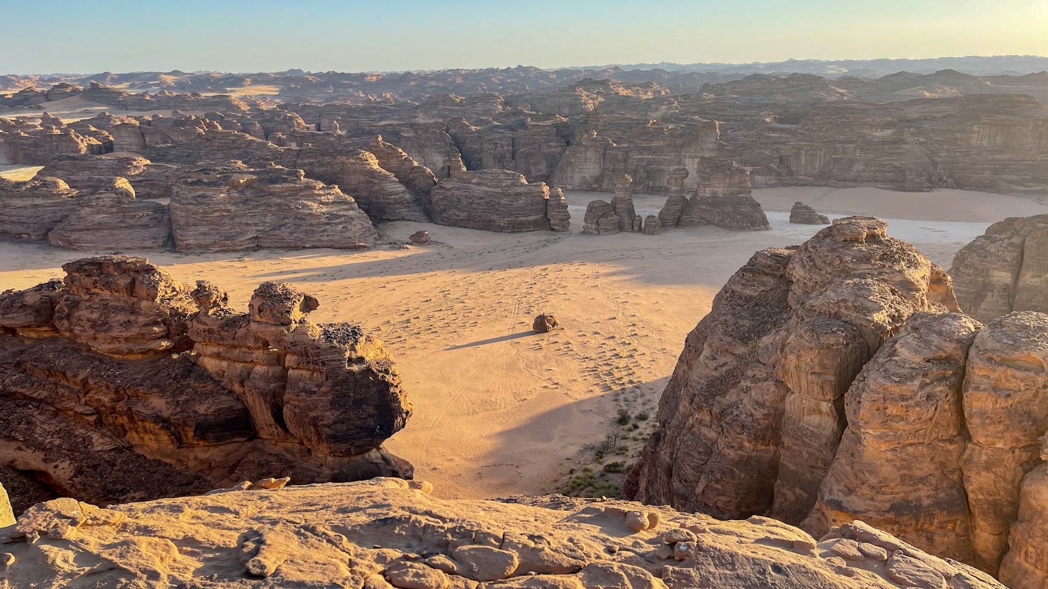 AlUla landscape