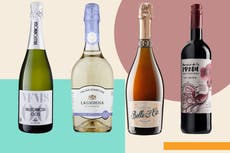 8 best non alcoholic wines for Sober October (and beyond)