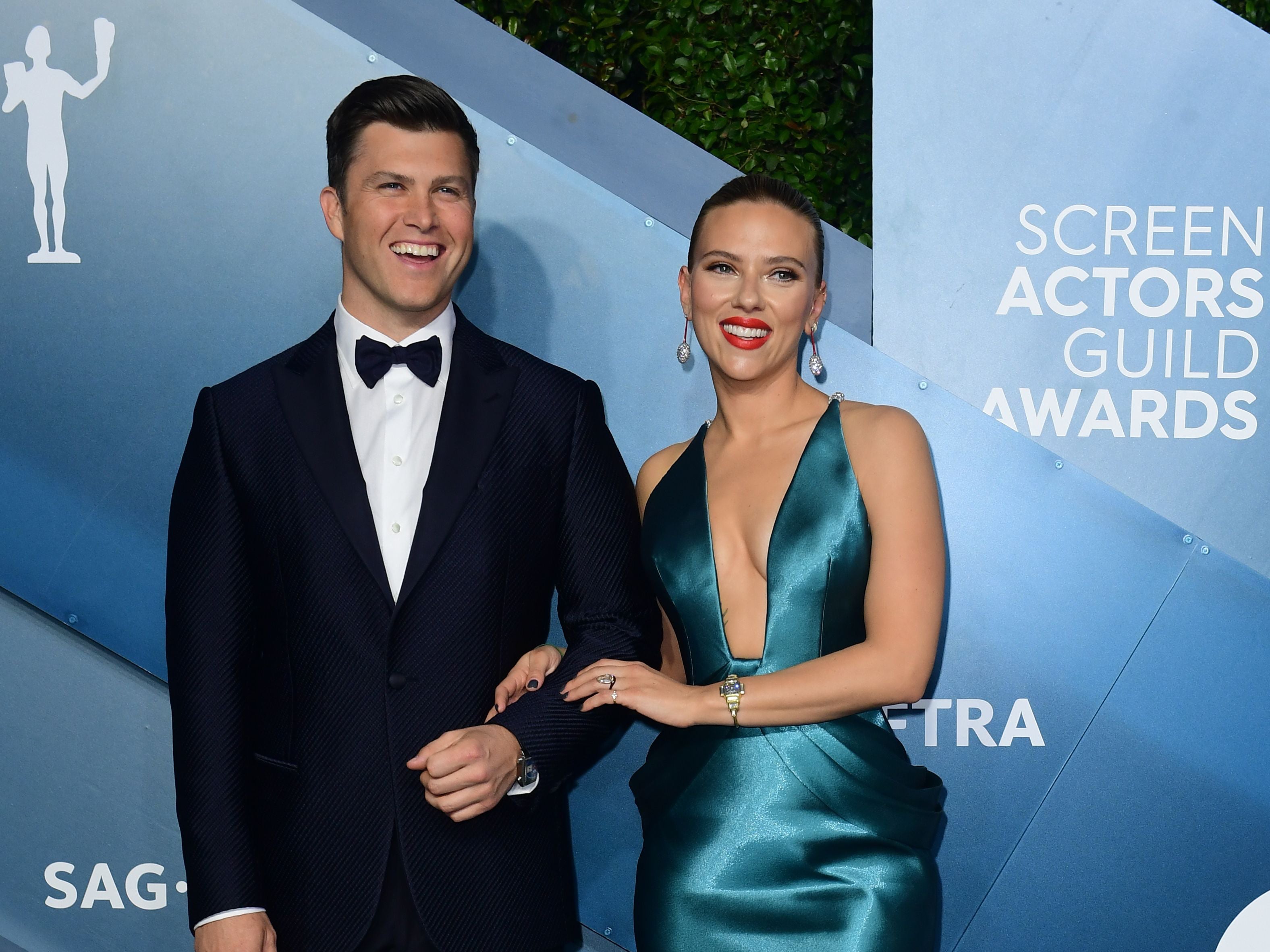 Colin Jost reveals family’s reaction to baby name
