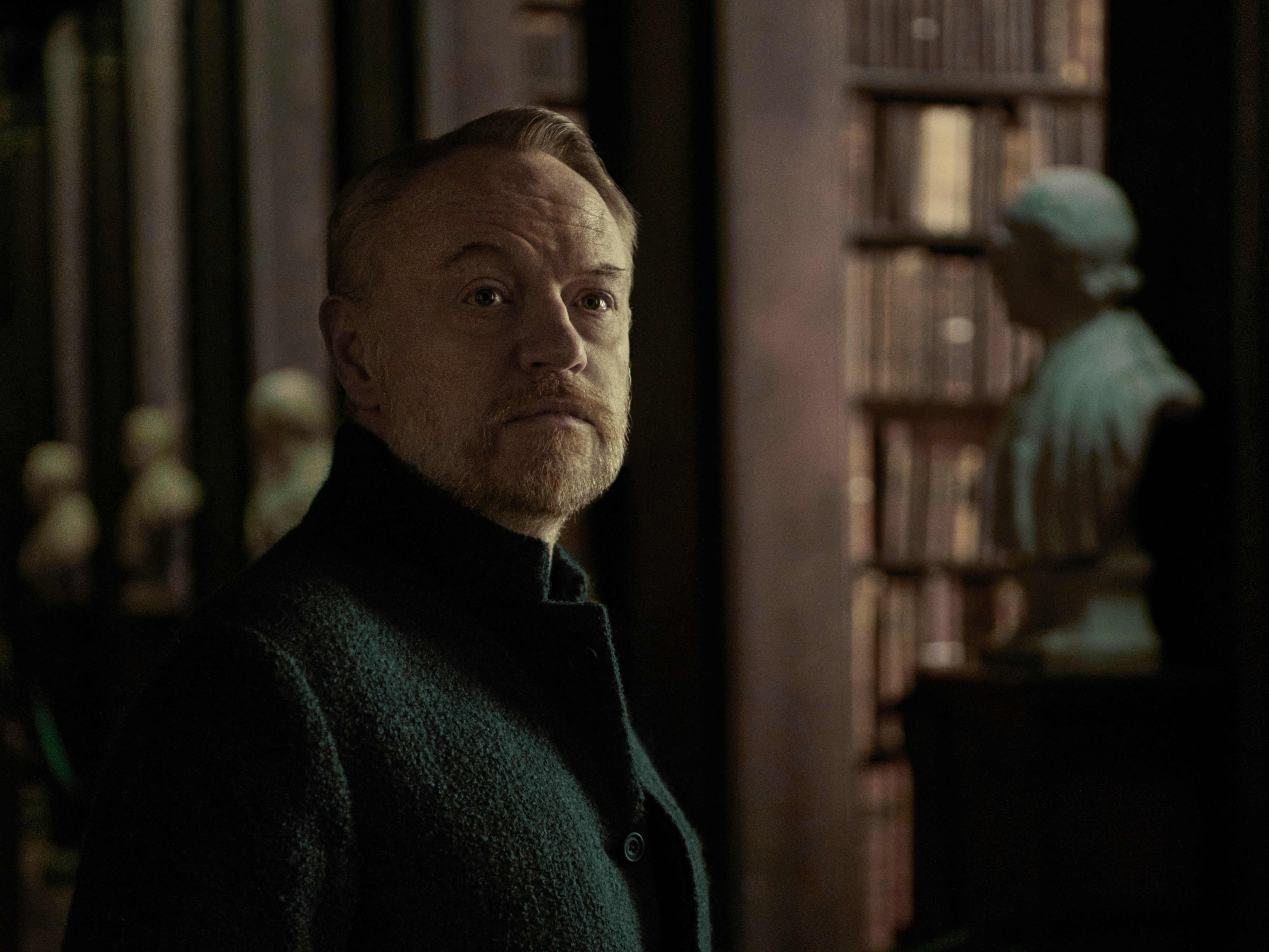 Jared Harris in Apple’s expensive sci-fi ‘Foundation’