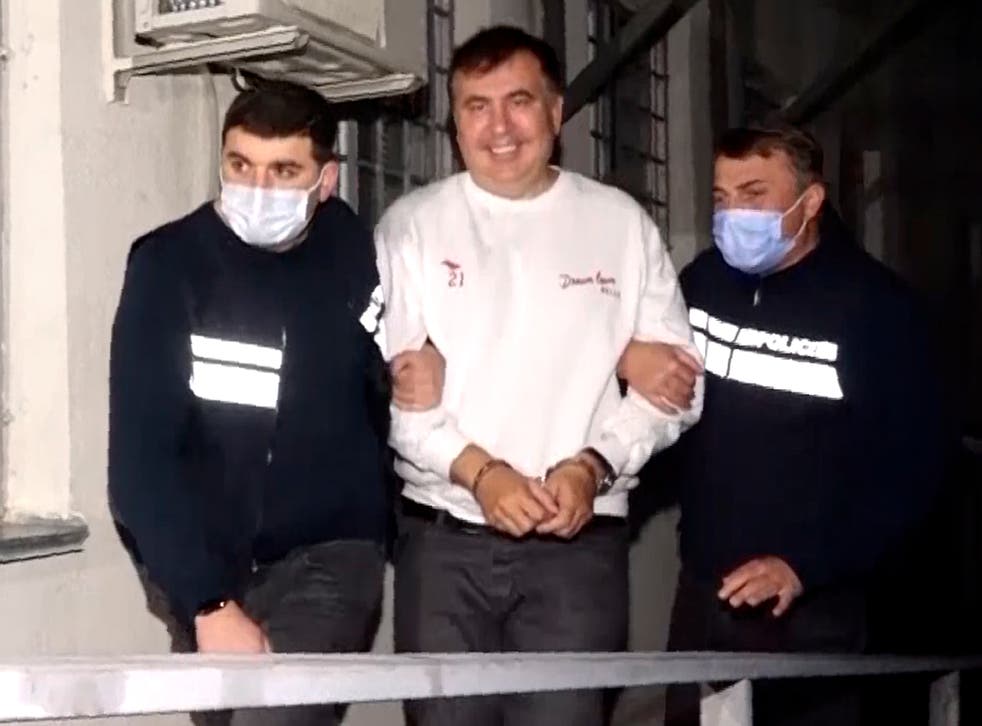 GEORGIA-EXPRESIDENTE