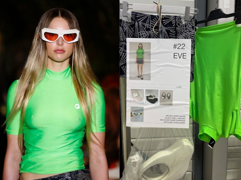 Steve Jobs’ daughter makes runway debut at Paris Fashion Week
