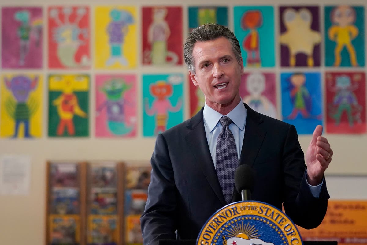 California pushes 1st US vaccine mandate for schoolchildren
