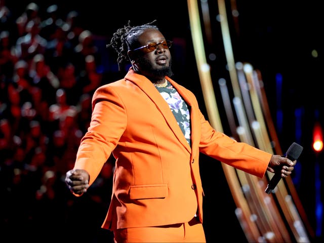 <p>T-Pain is one of the singers involved in the ‘Dream Track’ project </p>