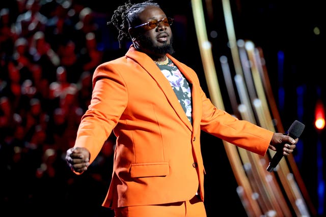<p>T-Pain is one of the singers involved in the ‘Dream Track’ project </p>