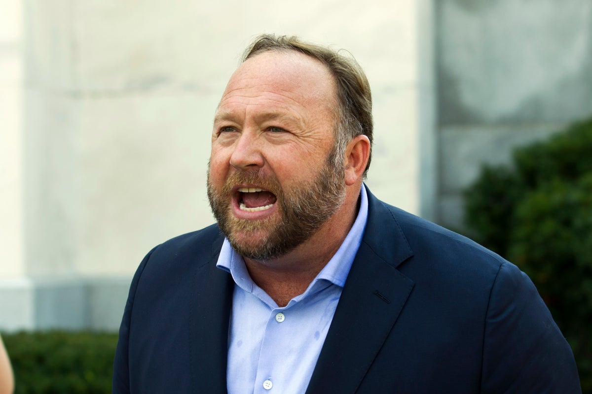 Voices: Alex Jones is getting where it hurts: his wallet. And that might finally change America