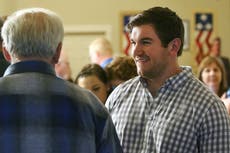 Once a hero, Oregon congressional candidate funds questioned