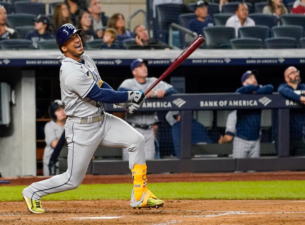 RAYS-YANQUIS
