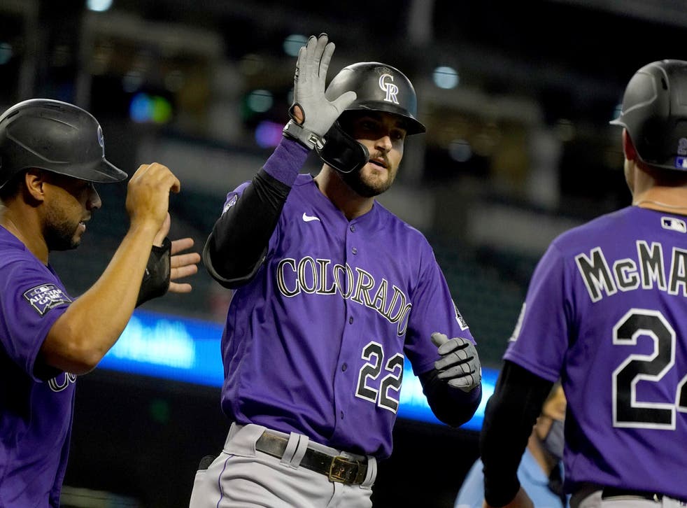 DEP-BEI ROCKIES-DIAMONDBACKS