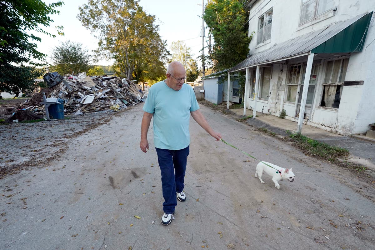 Flooded Tennessee town wrestles with how, where to rebuild