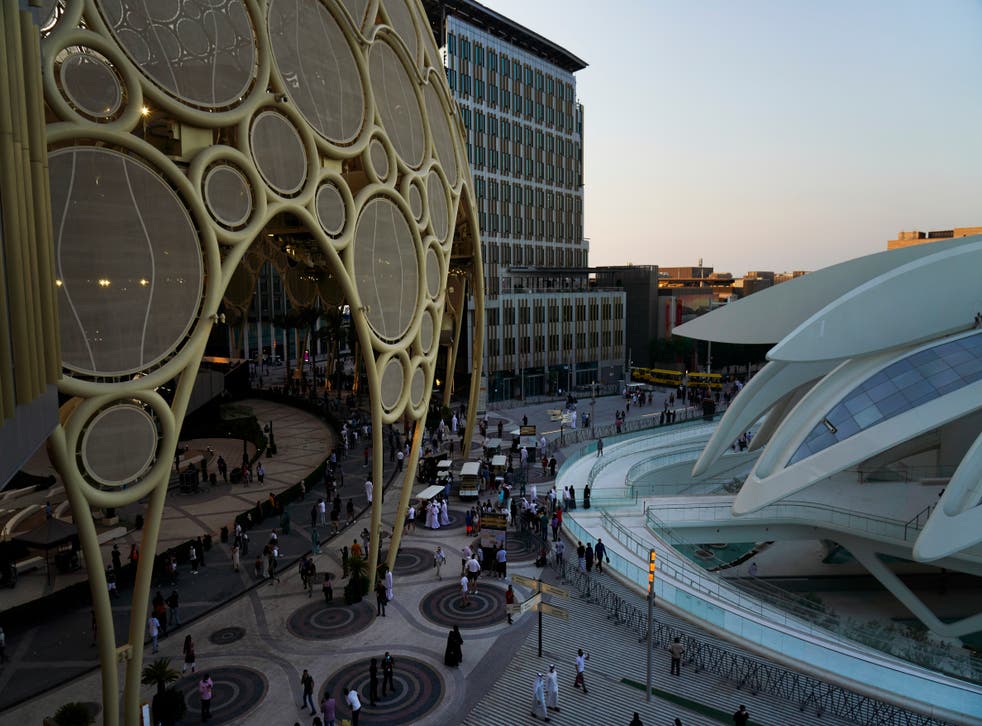DUBÁI-EXPO 2020