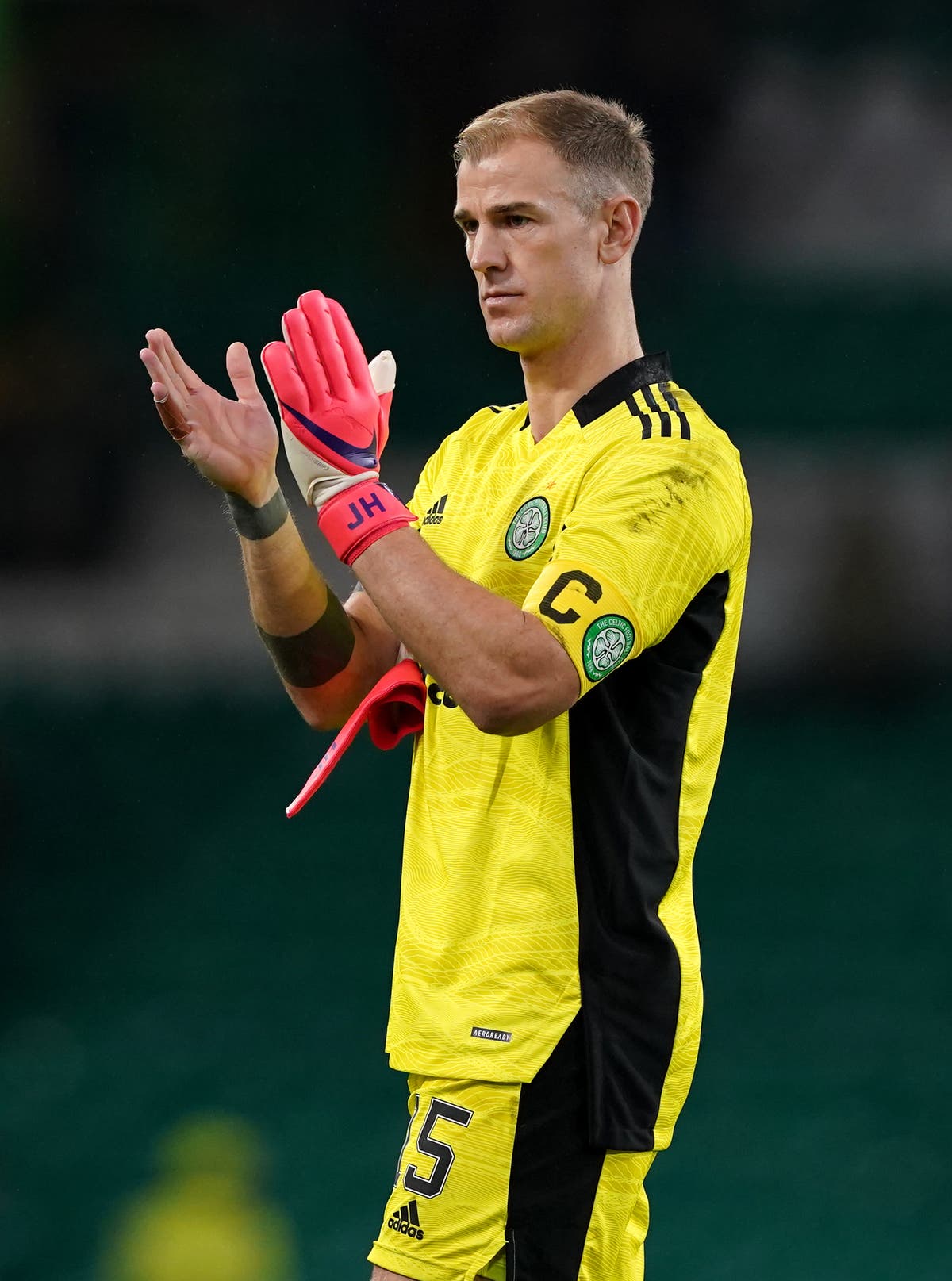 Joe Hart hails Ange Postecoglou philosophy at Celtic as ‘risky but simple’