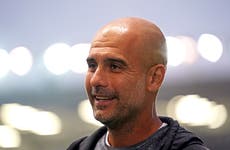 Pep Guardiola: It’s an honour for Manchester City to have Liverpool as a rival