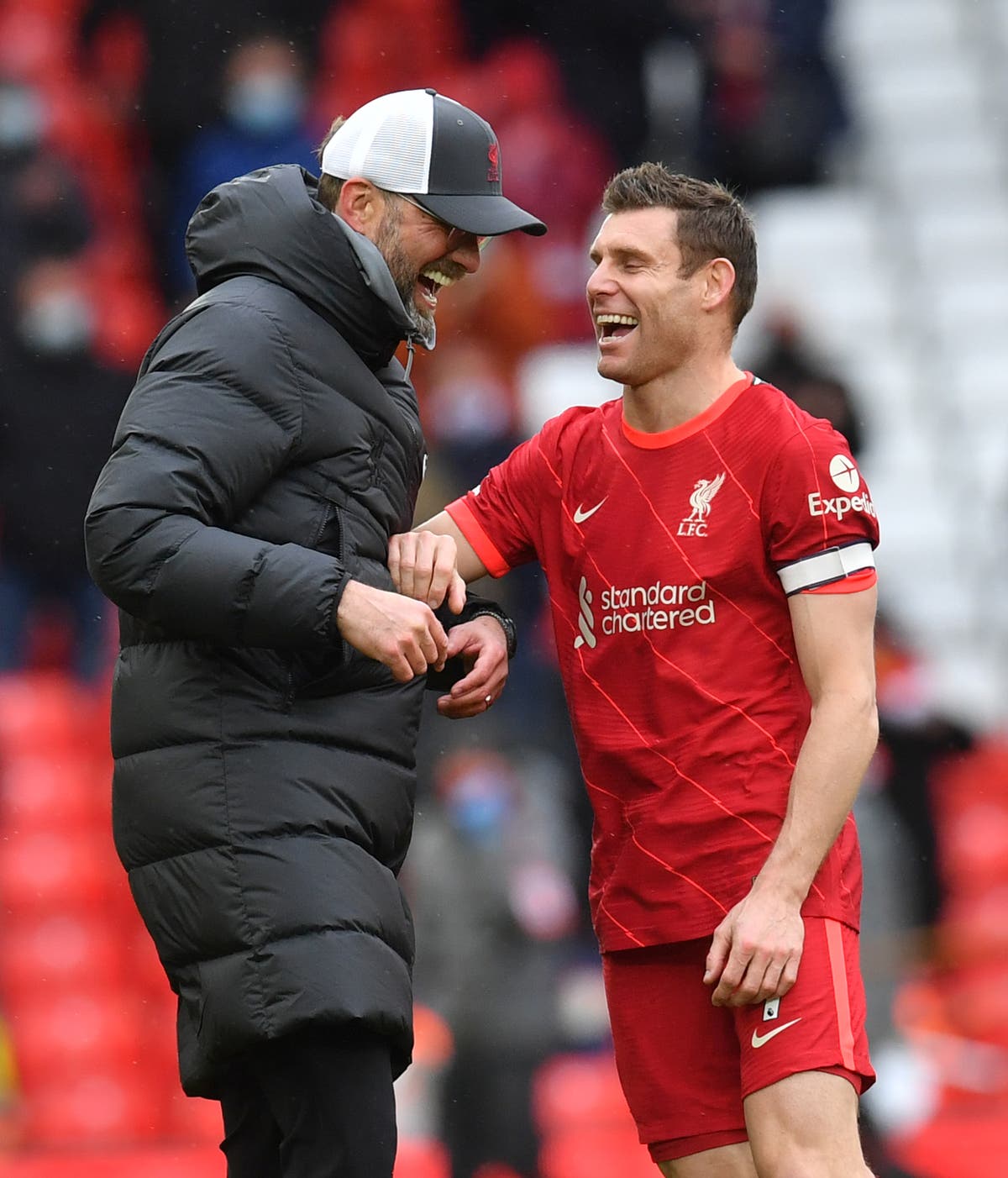 ‘Incredibly influential’ James Milner can help Liverpool all over the pitch