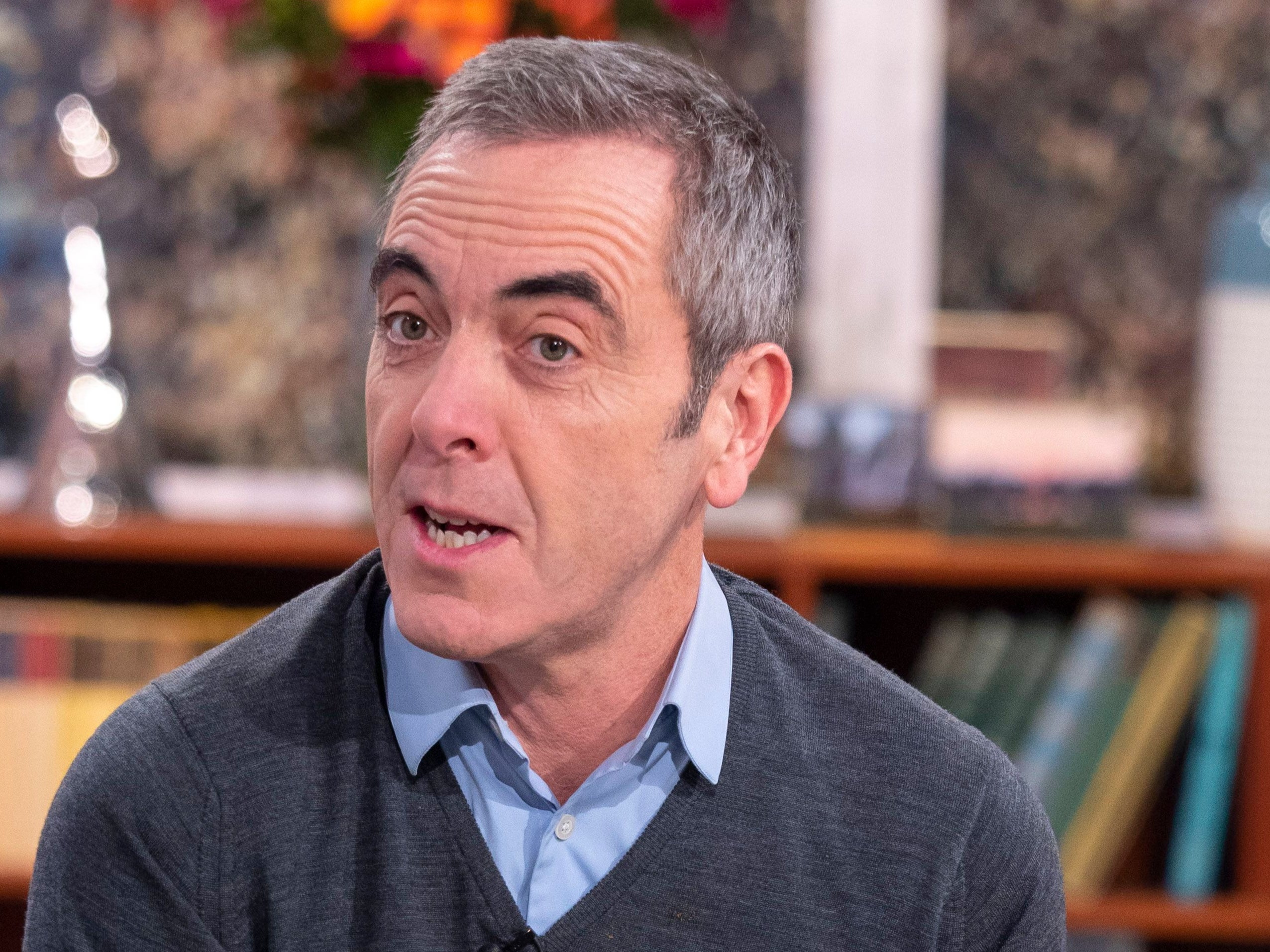 <p>James Nesbitt</p>