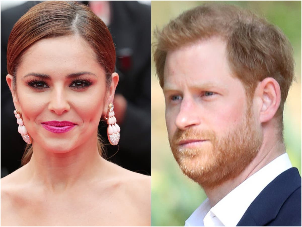 Jimmy Carr jokes Cheryl ‘dodged a bullet’ with Prince Harry after he tried to set pair up