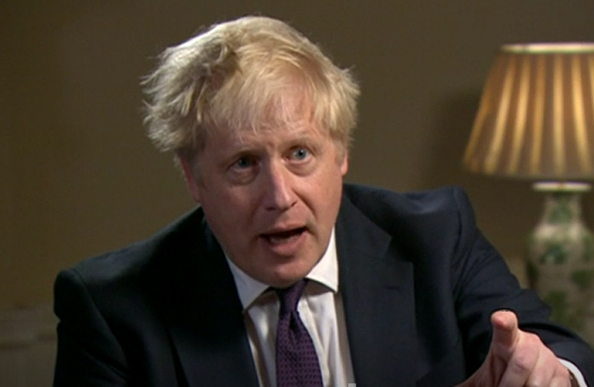 Boris Johnson’s conference speech will be similar to Starmer’s – but he can deliver