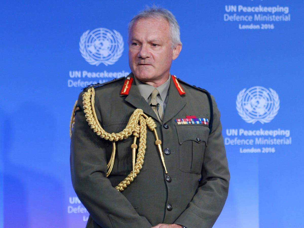 Ex-military chief to oversee biggest shake-up of NHS leadership for 40 years