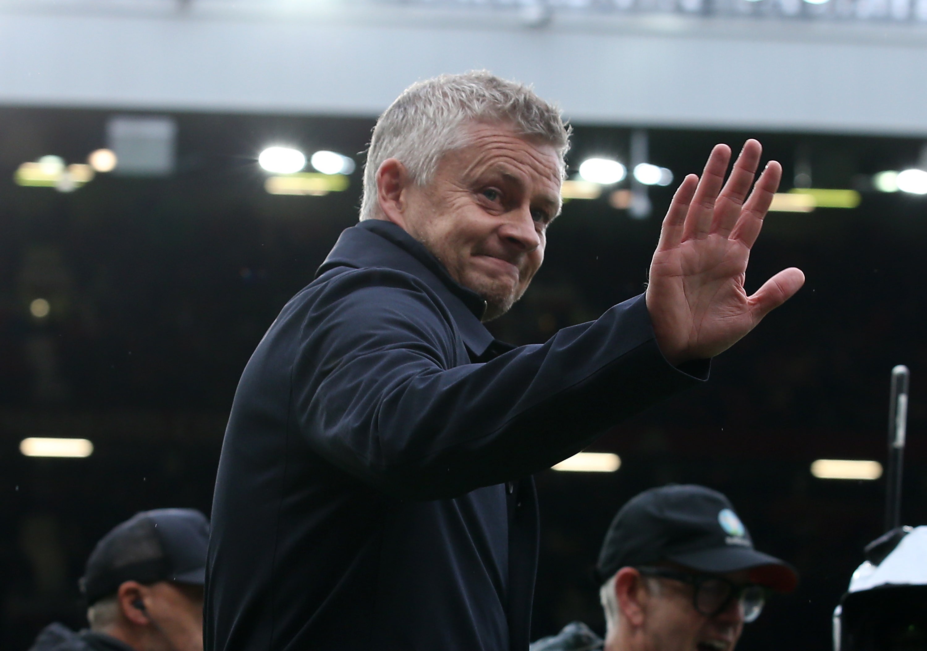 Ole Gunnar Solskjaer’s side missed a chance to go top of Premier League