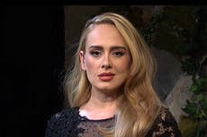 Adele opens up about collaborations on upcoming new album