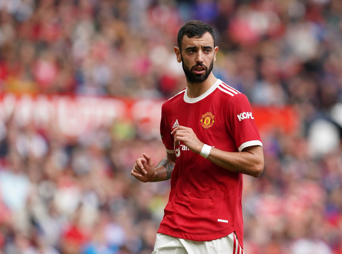 Bruno Fernandes insists Manchester United must improve to have chance at trophies